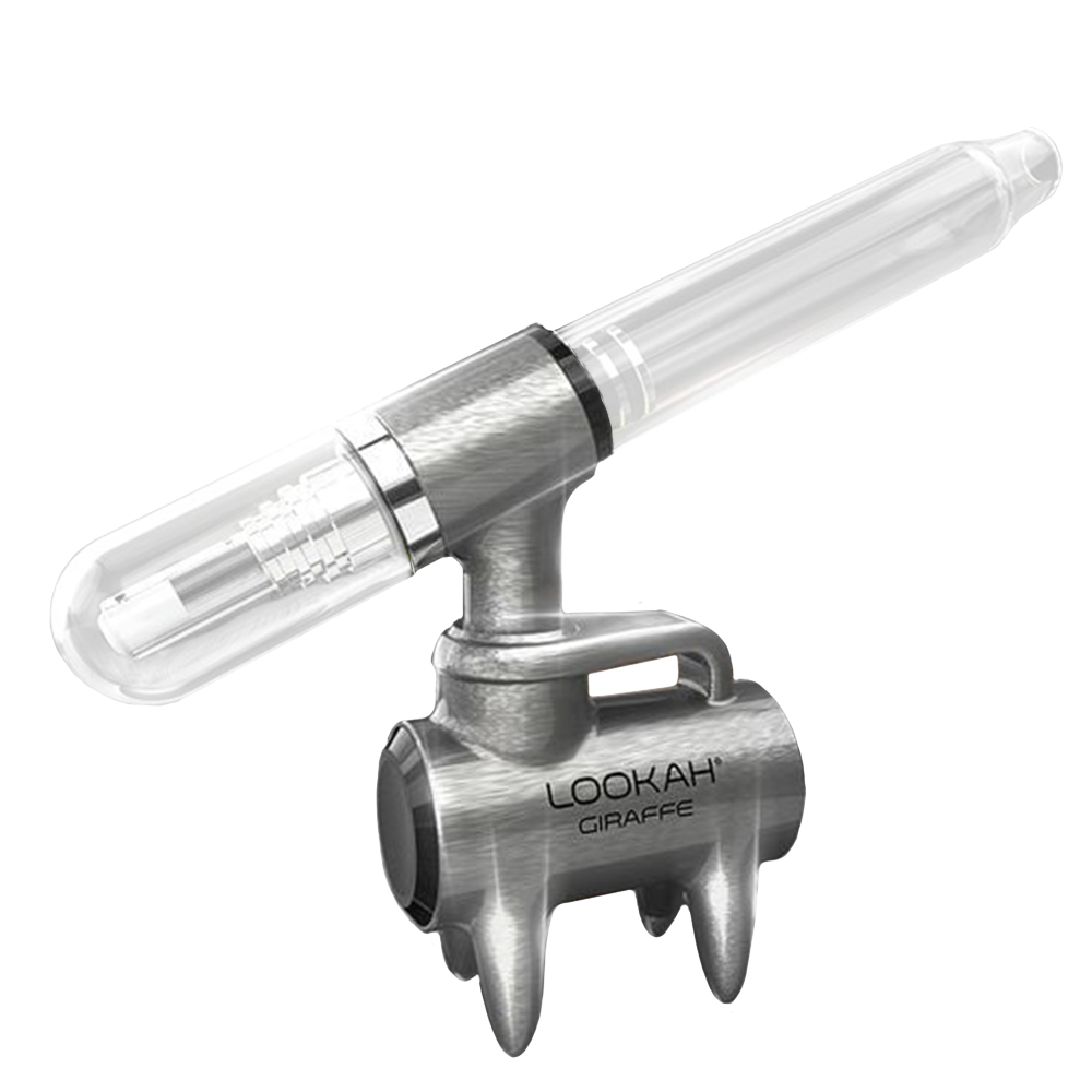 Lookah Nectar Collector Giraffe E - Rig Gray