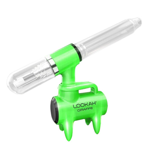 Lookah Nectar Collector Giraffe E - Rig Green