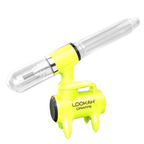 Lookah Nectar Collector Giraffe E - Rig Neon Green