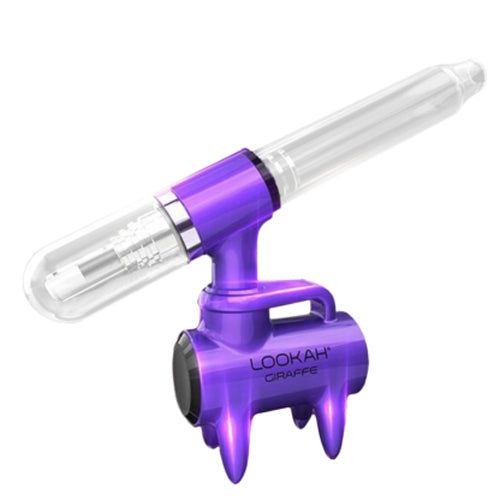 Lookah Nectar Collector Giraffe E - Rig Purple