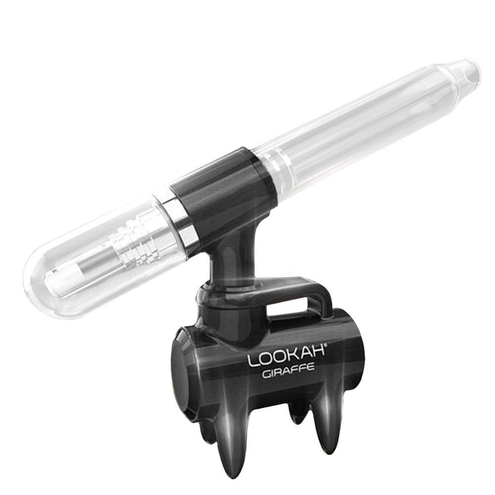 Lookah Nectar Collector Giraffe E - Rig Black