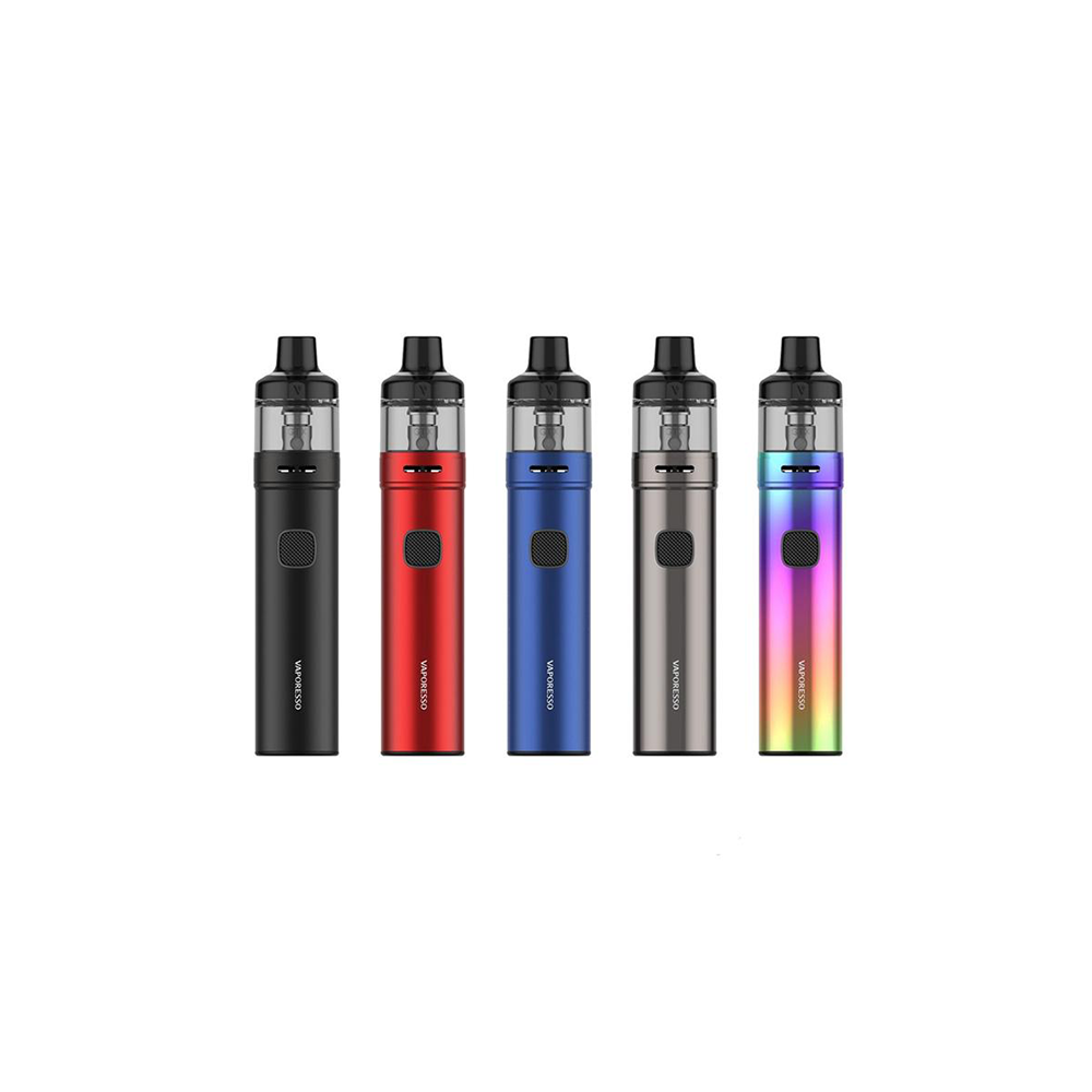 Vaporesso Internal Battery Kit GTX GO 40 Matte Grey