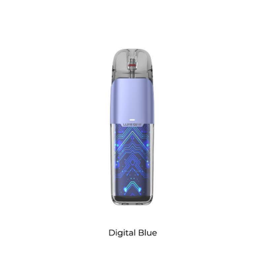 Vaporesso Internal Battery Kit Luxe Q2 SE Digital Blue