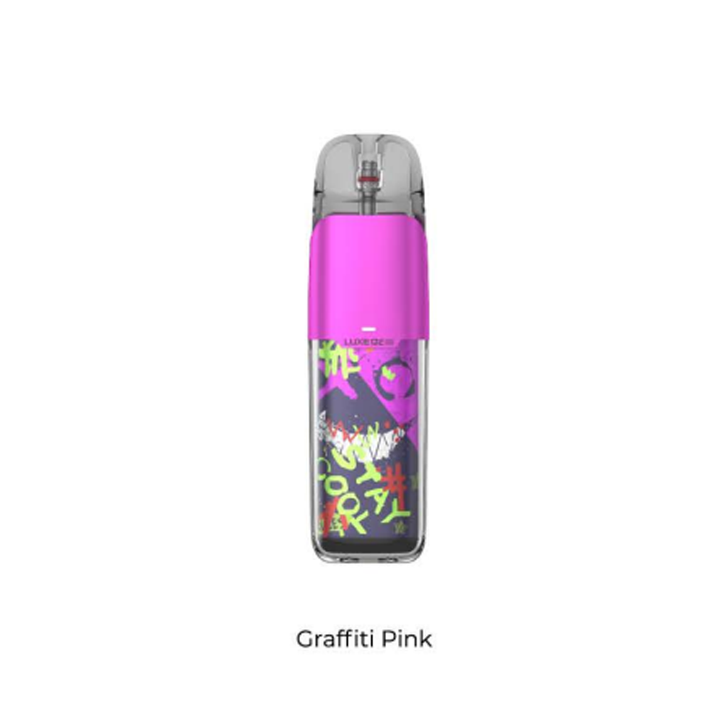 Vaporesso Internal Battery Kit Luxe Q2 SE Graffiti Pink
