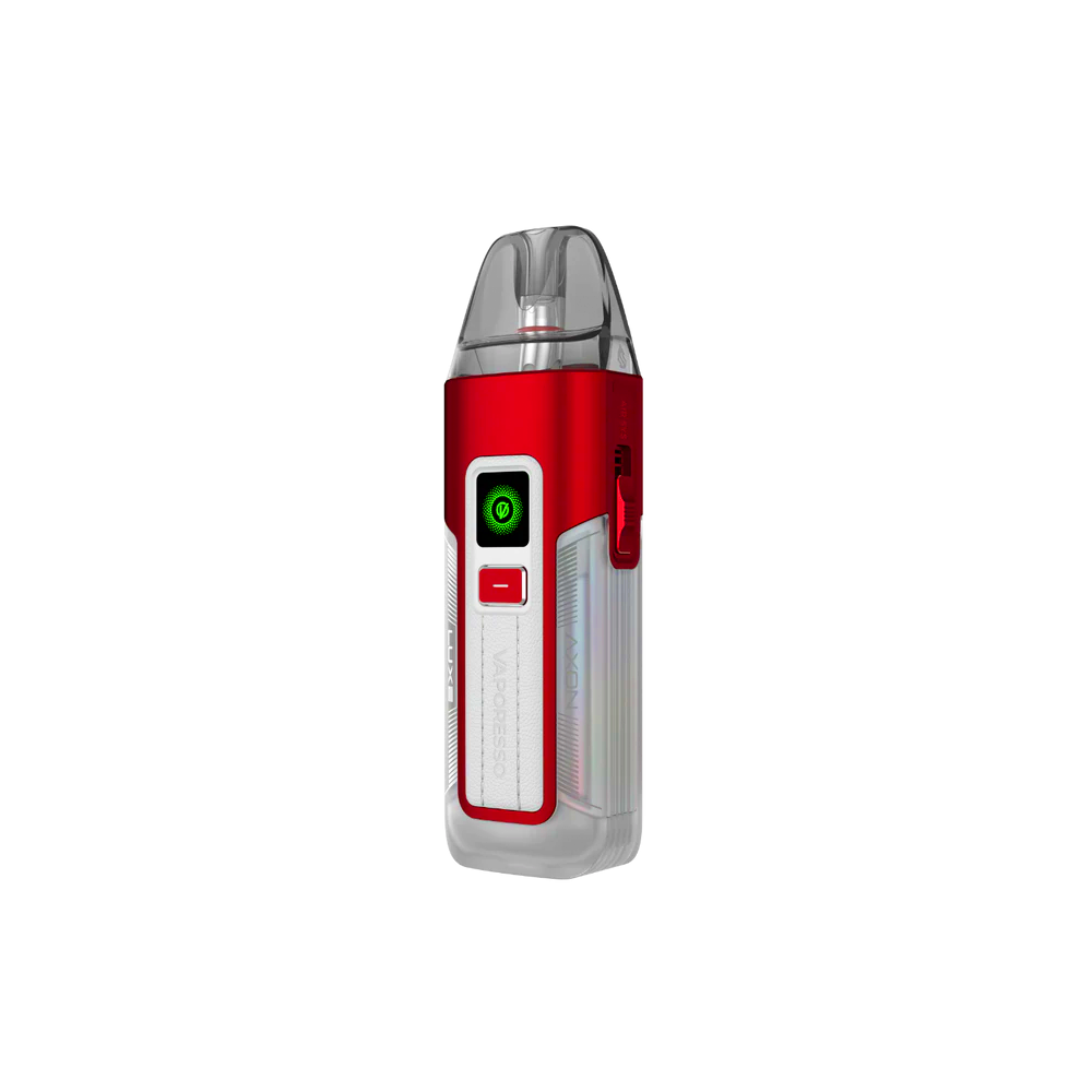 Vaporesso Internal Battery Kit Luxe X2 Ruby White