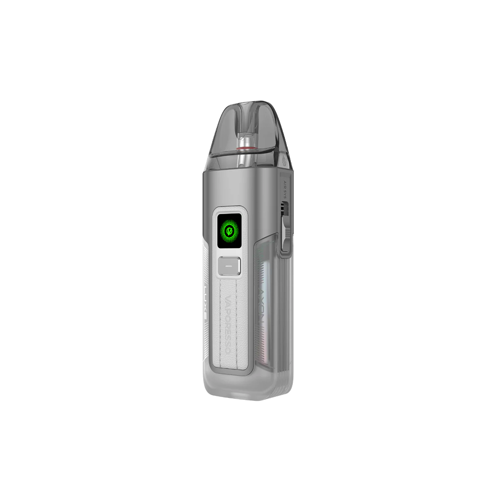 Vaporesso Internal Battery Kit Luxe X2 White Silver