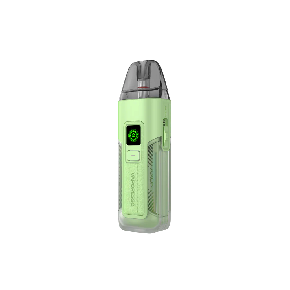 Vaporesso Internal Battery Kit Luxe X2 Avocado Green