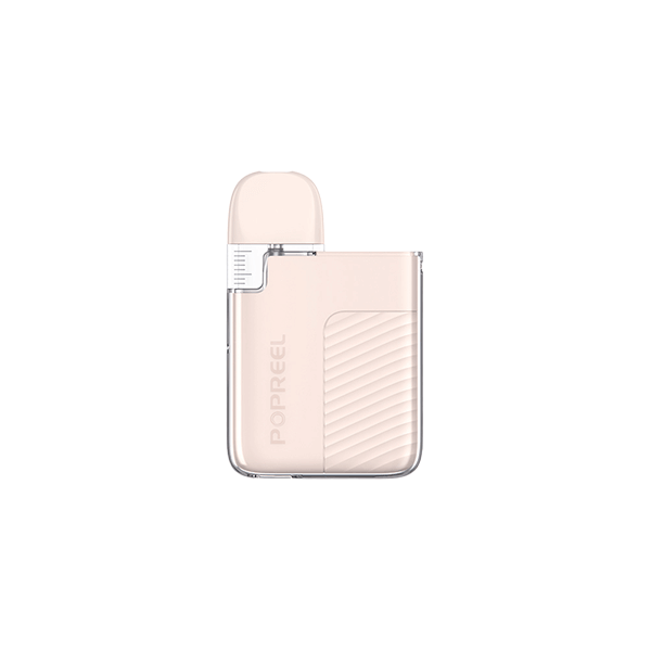Uwell Internal Battery Kit Popreel PK1 Apricot Beige