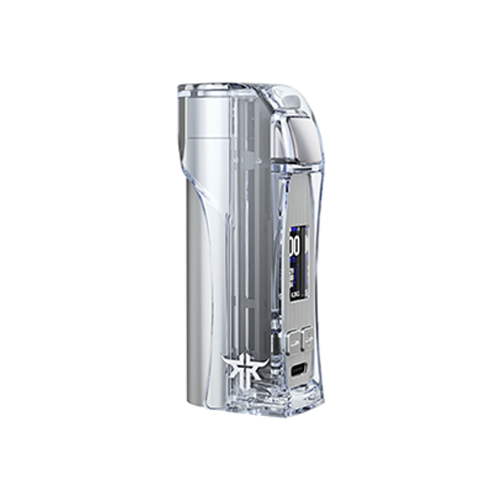 Vandy Vape Mod (No tank) Requiem Clear Blue