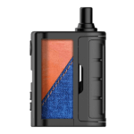 Vandy Vape Internal Battery Kit Rhino Brown Blue Leather