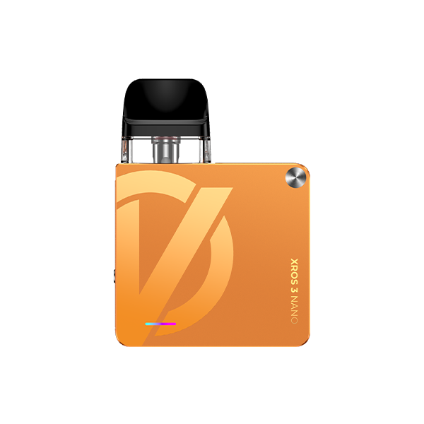 Vaporesso Internal Battery Kit XROS 3 Nano Vital Orange