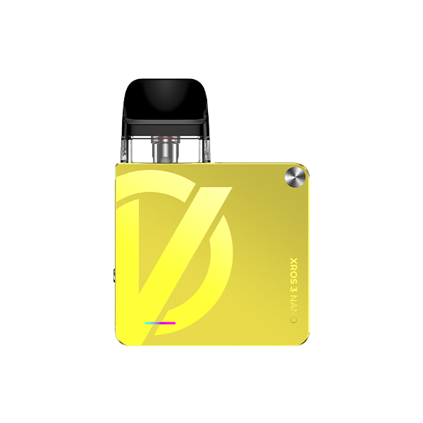 Vaporesso Internal Battery Kit XROS 3 Nano Lemon Yellow