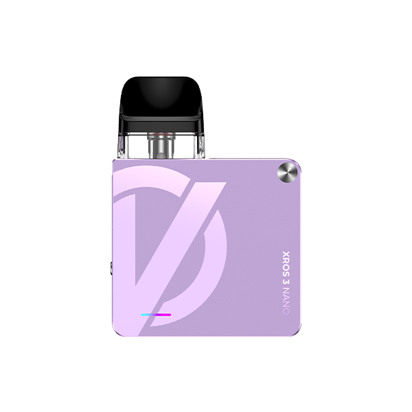 Vaporesso Internal Battery Kit XROS 3 Nano Lilac Purple