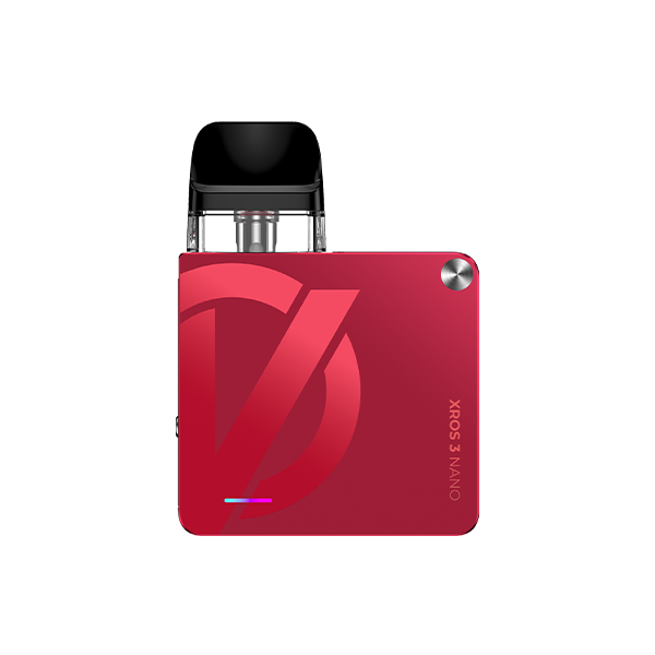 Vaporesso Internal Battery Kit XROS 3 Nano Magenta Red