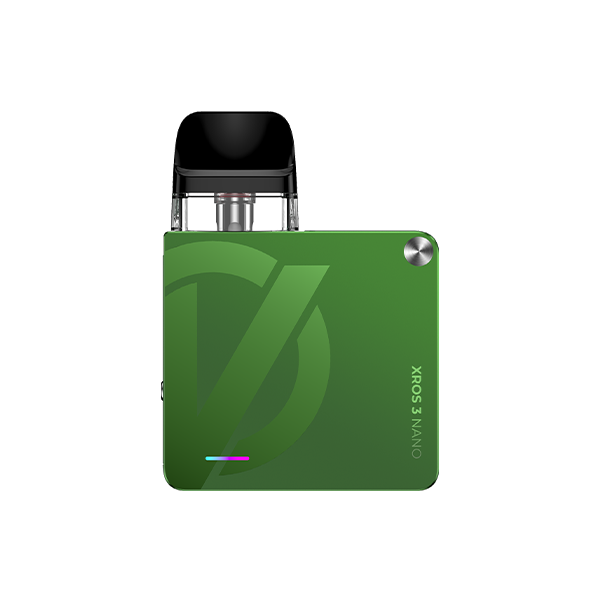 Vaporesso Internal Battery Kit XROS 3 Nano Oliver Green