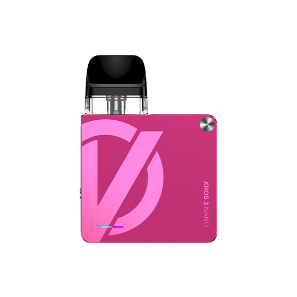 Vaporesso Internal Battery Kit XROS 3 Nano Rose Pink