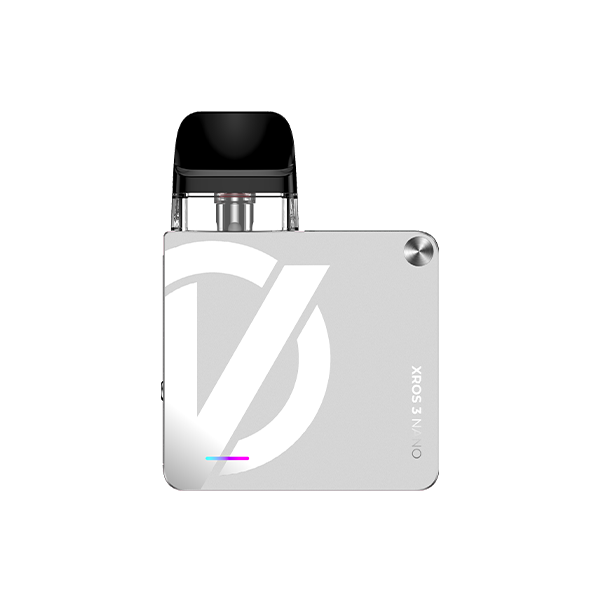 Vaporesso Internal Battery Kit XROS 3 Nano Silver