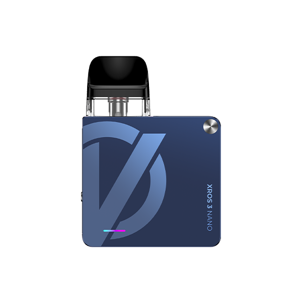 Vaporesso Internal Battery Kit XROS 3 Nano Navy Blue