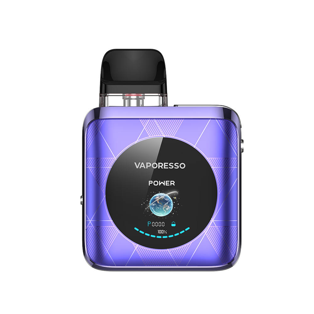 Vaporesso Internal Battery Kit XROS 4 Nano Twilight Purple