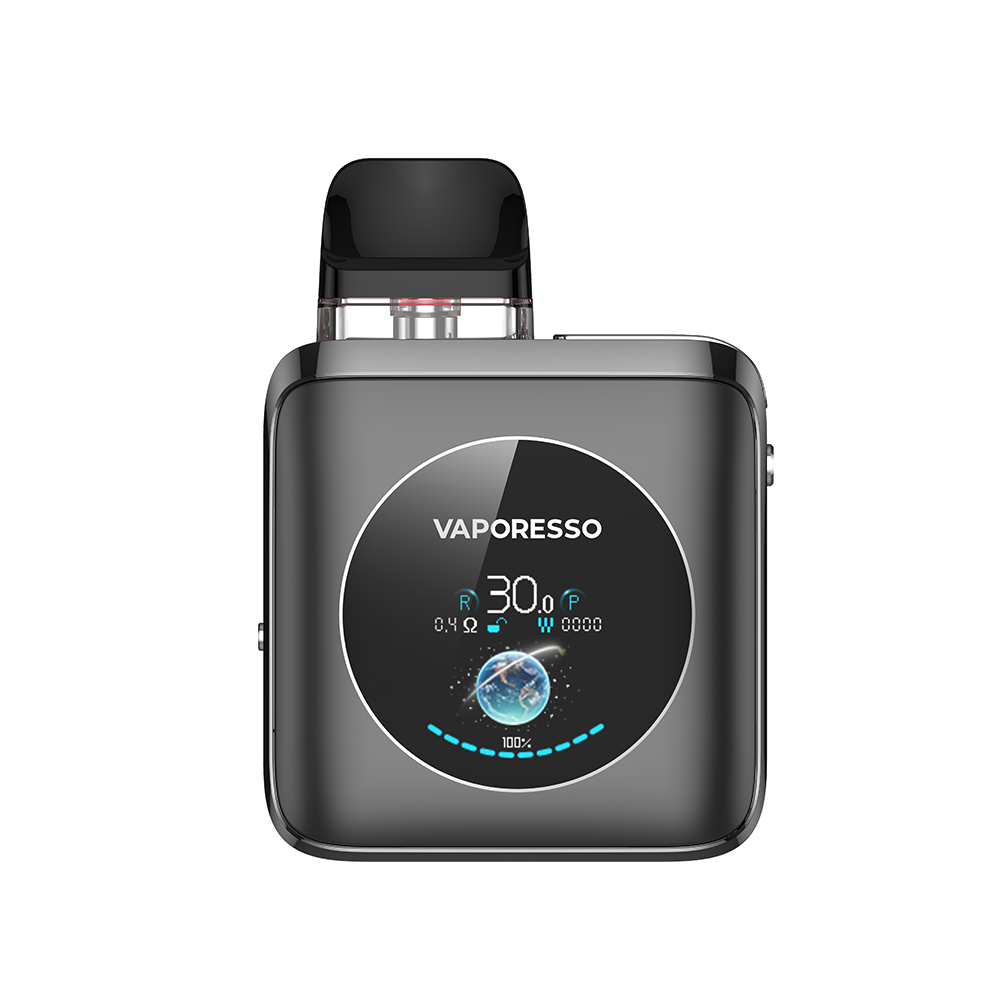 Vaporesso Internal Battery Kit XROS 4 Nano Graphite Black
