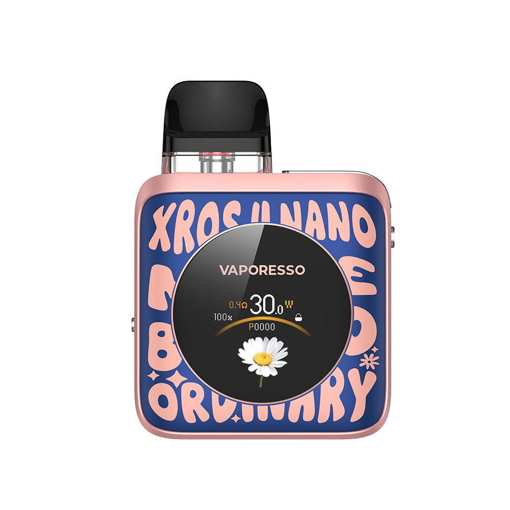 Vaporesso Internal Battery Kit XROS 4 Nano Word pop Blue