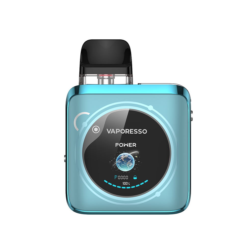 Vaporesso Internal Battery Kit XROS 4 Nano Aquamarine