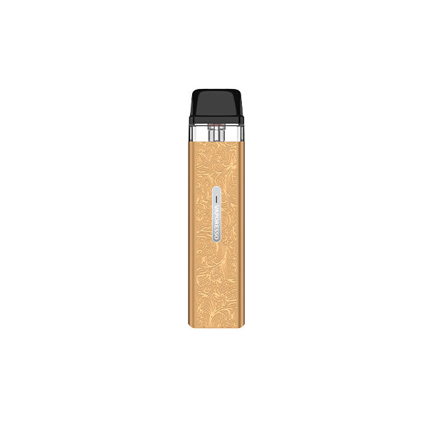 Vaporesso Internal Battery Kit XROS Mini Bronze Gold