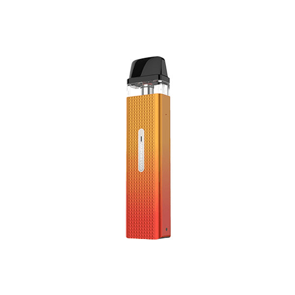 Vaporesso Internal Battery Kit XROS Mini Orange Blue