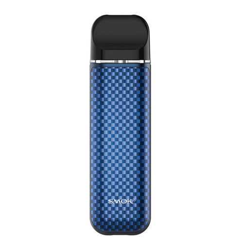 SMOK Internal Battery Kit Novo 3 Blue Carbon Fiber