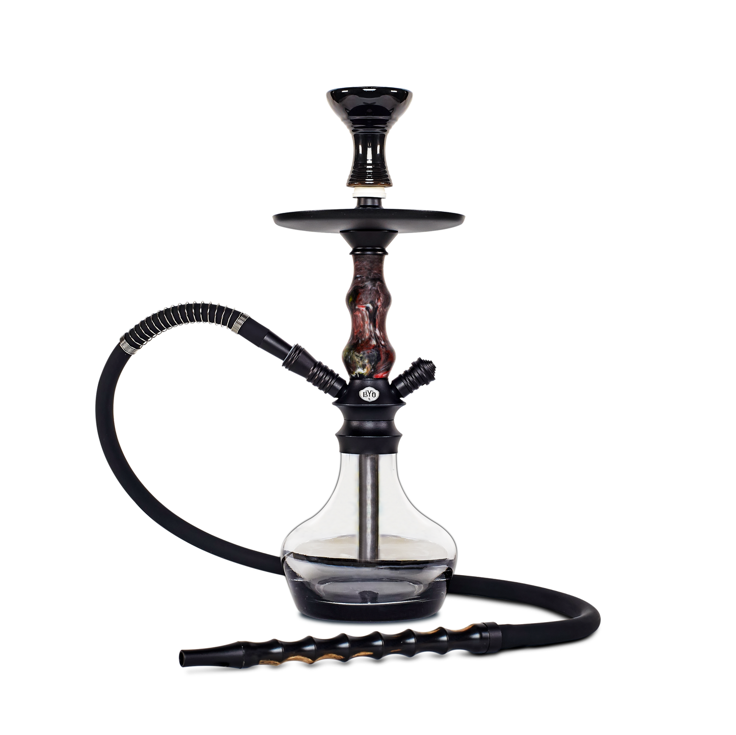18" Carnaval, Click Technology, 1 Hose, B.Y.O. Color Box Black