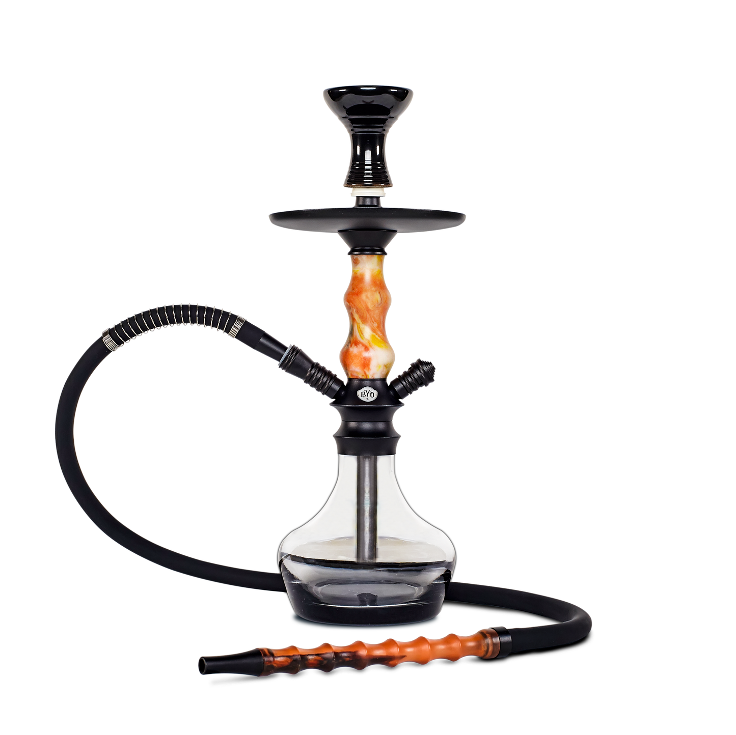18" Carnaval, Click Technology, 1 Hose, B.Y.O. Color Box Orange