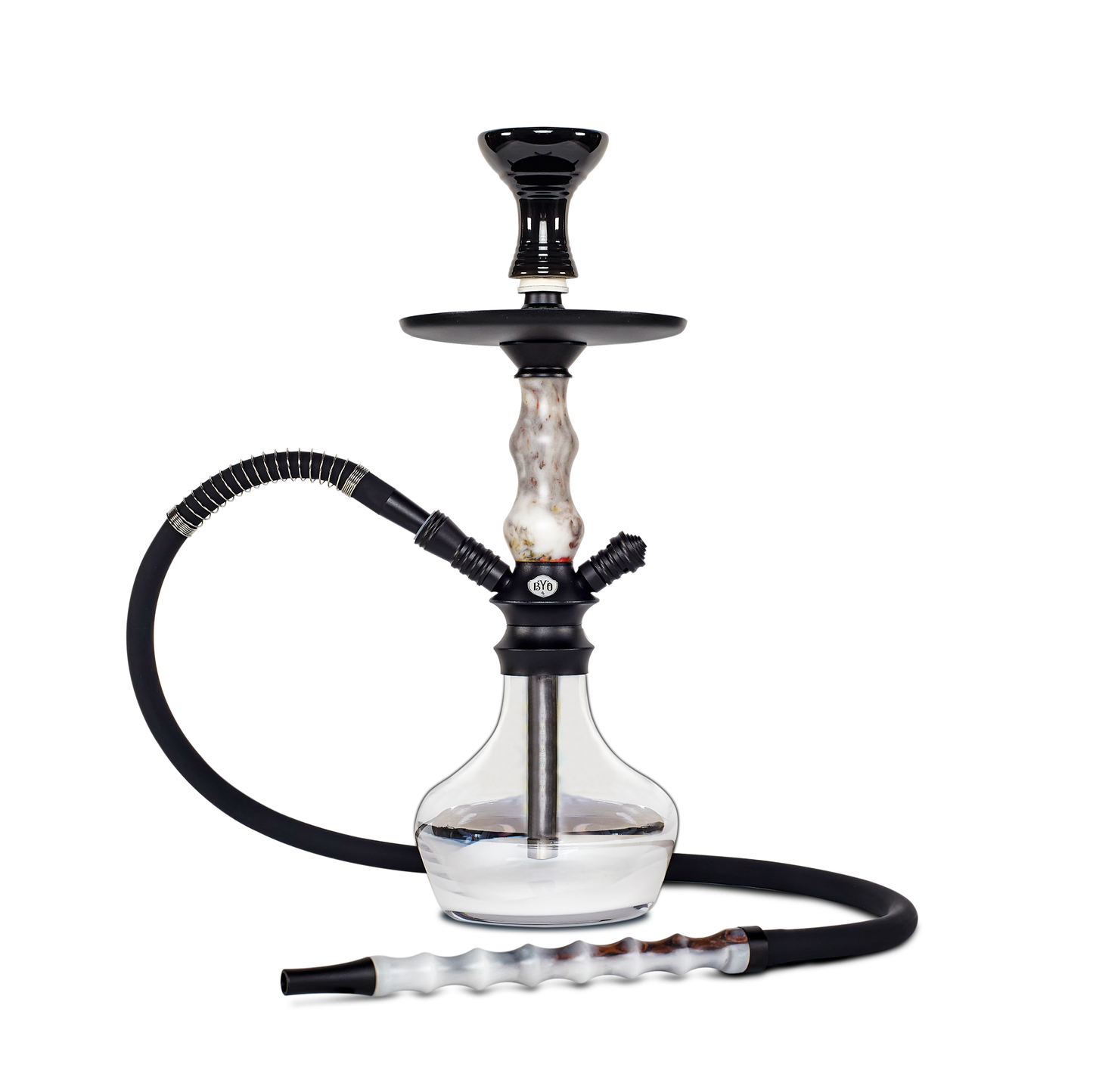 18" Carnaval, Click Technology, 1 Hose, B.Y.O. Color Box White
