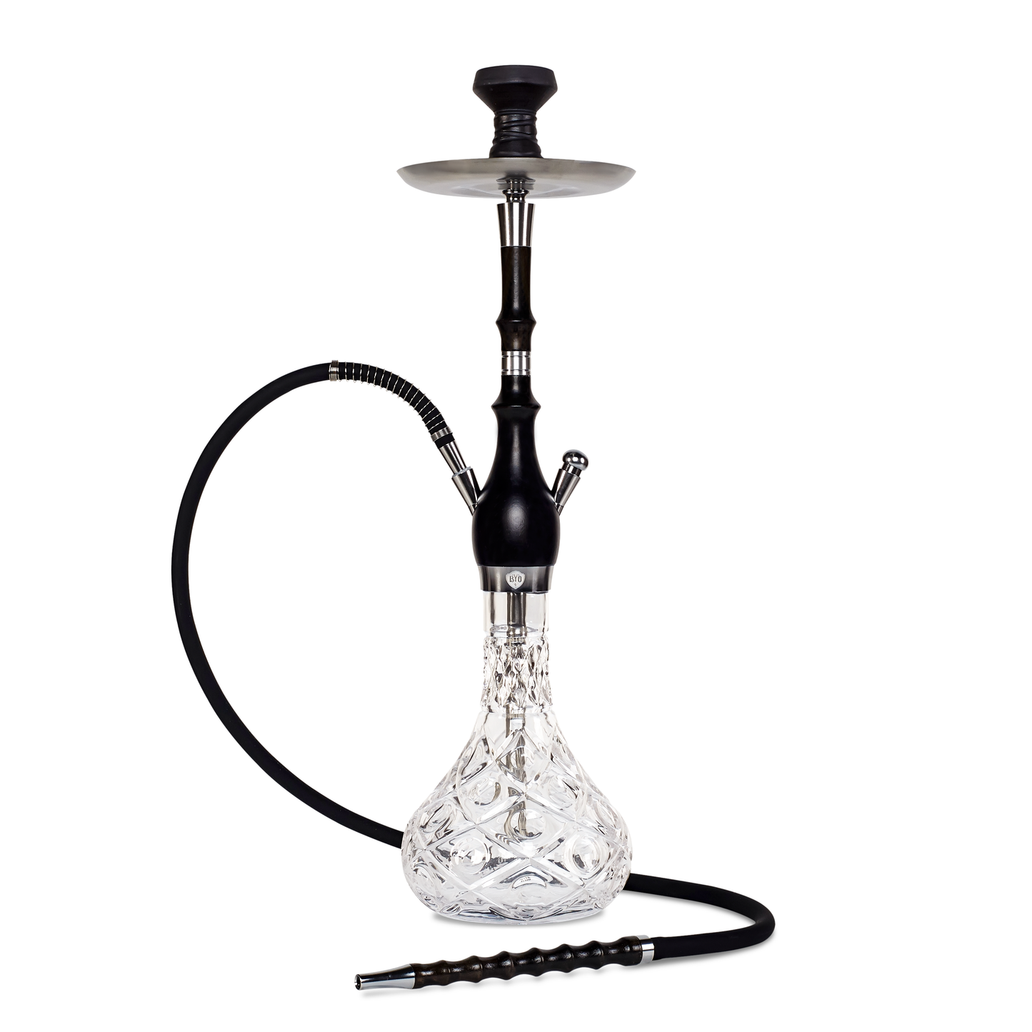 28" Aria, Click Technology, 1 Hose, B.Y.O. Color Box Black