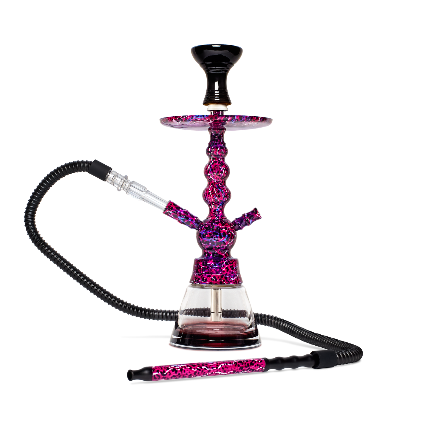 16" Toker, Click Technology, 1 Hose, B.Y.O. Color Box Purple Panther