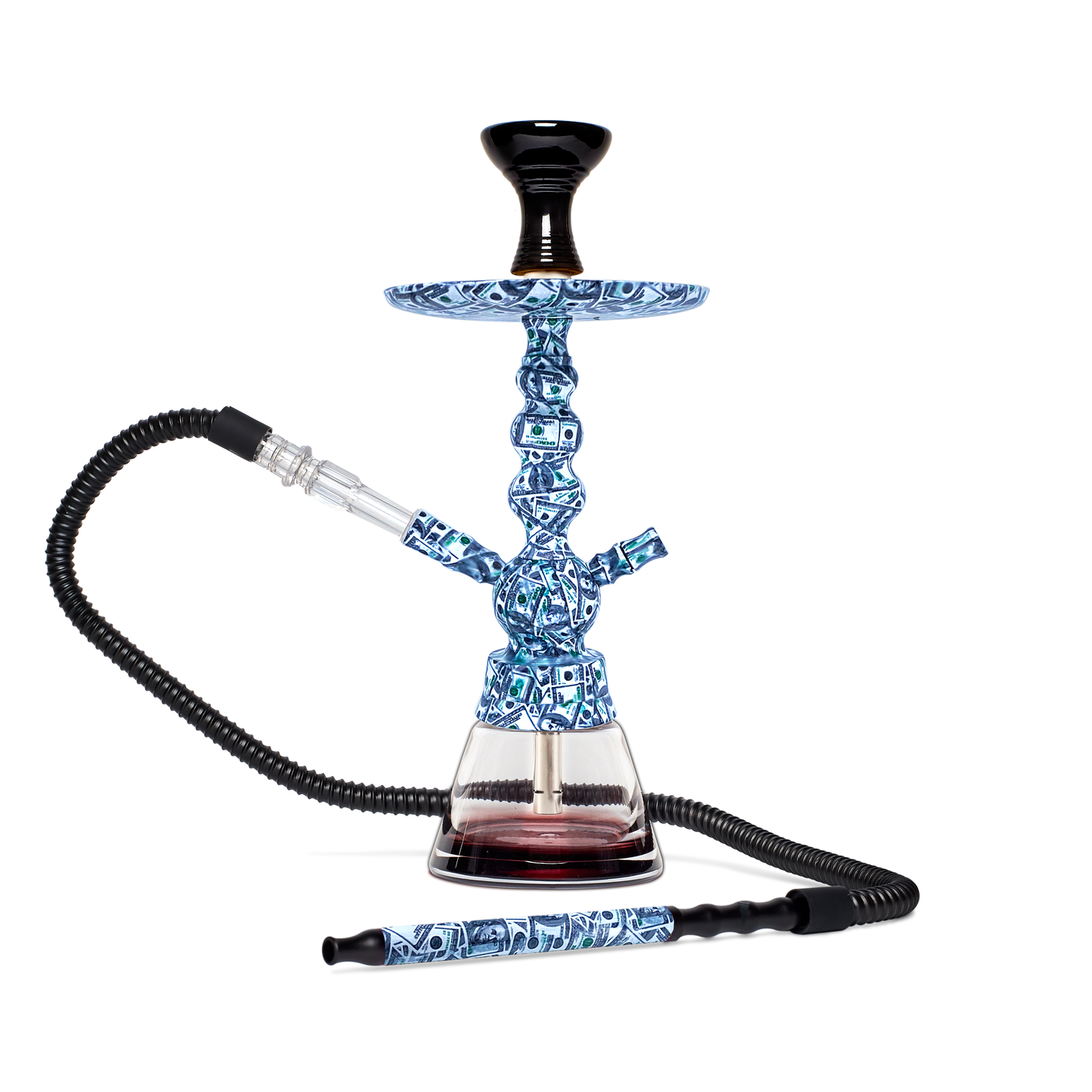 16" Toker, Click Technology, 1 Hose, B.Y.O. Color Box Ballerz