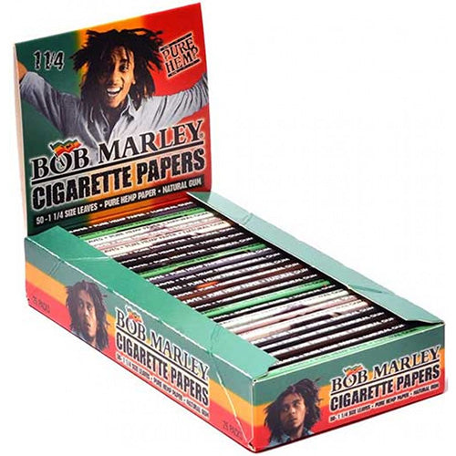 BOB MARLEY Papers Classic 11/4 Size
