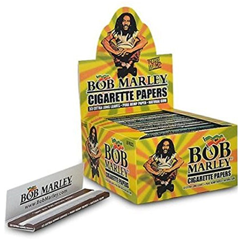 BOB MARLEY Papers Classic King Size