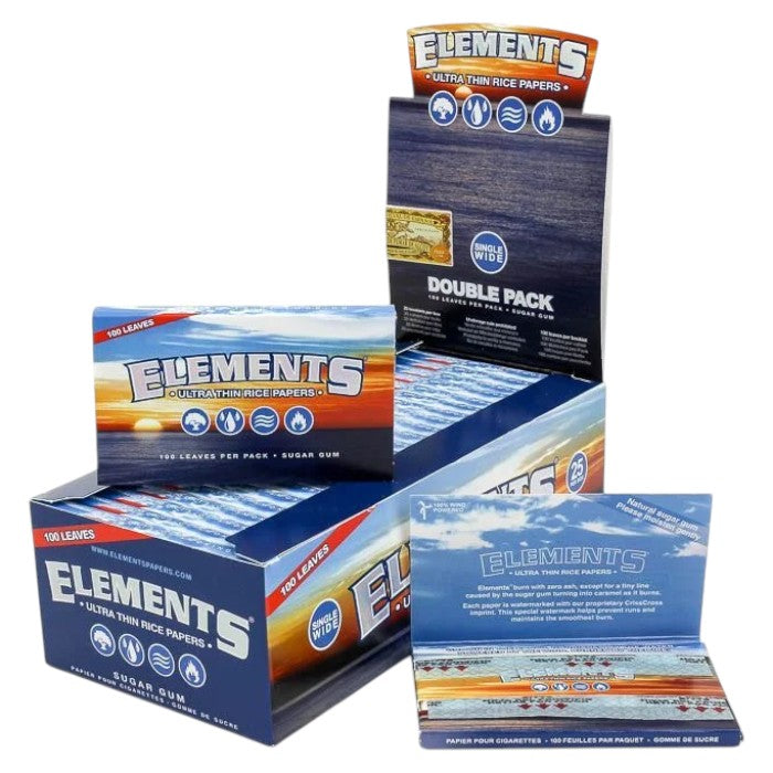 ELEMENTS Papers Single Wide
