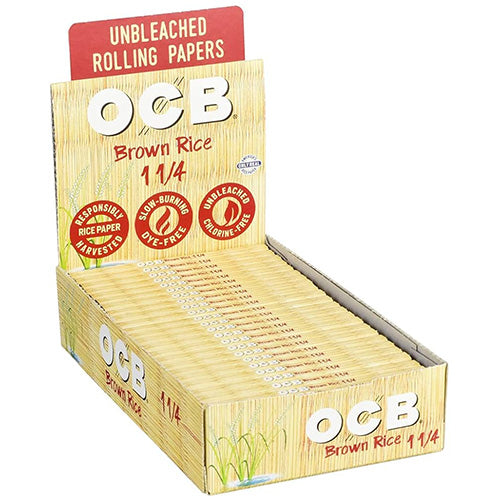 OCB Papers Rice 11/4 Size