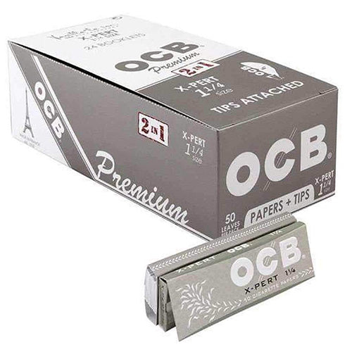 OCB Papers X-pert 11/4 Size