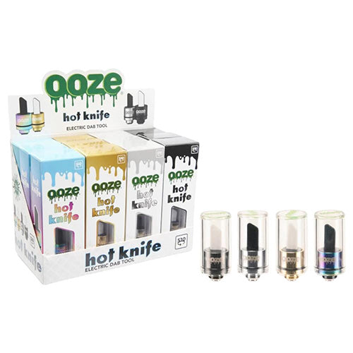 OOZE Devices Hot Knife Assorted