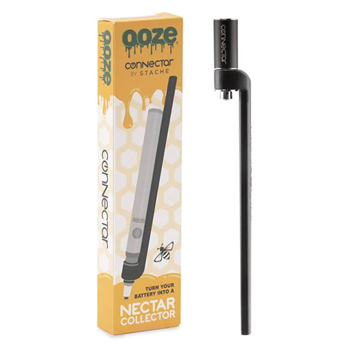 OOZE Nectar Collector Comet Black