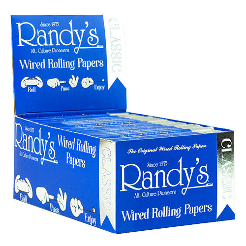 RANDY'S Papers Classic 11/4 Size