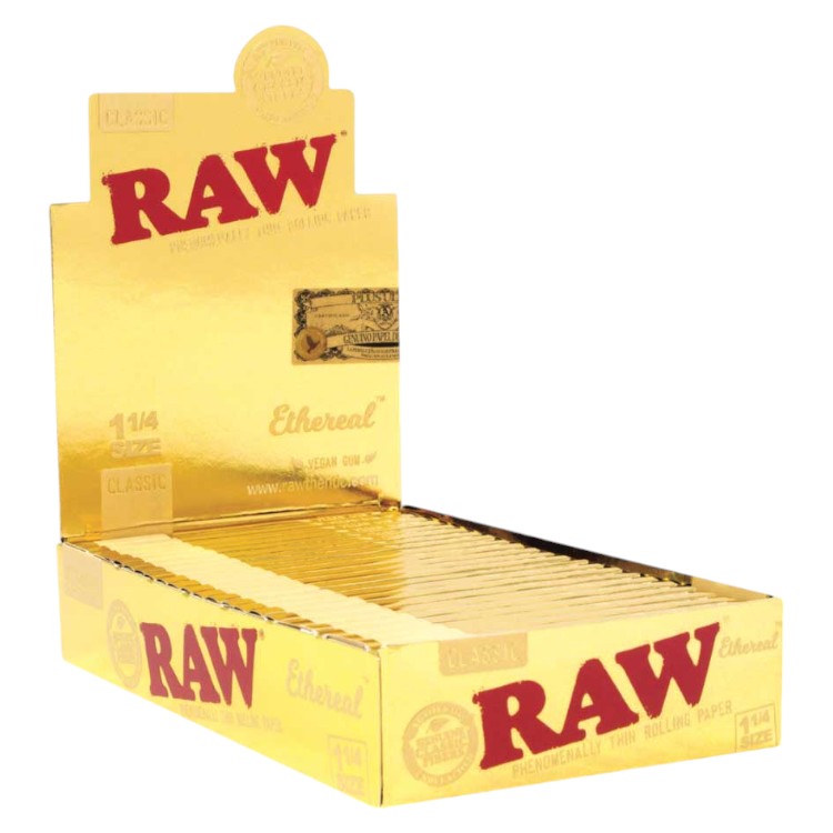 RAW Papers Ethereal 11/4 Size