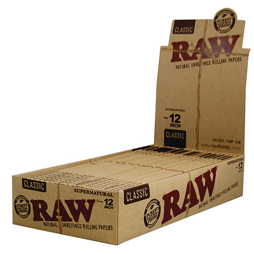 RAW Papers Classic Supernatural 12''