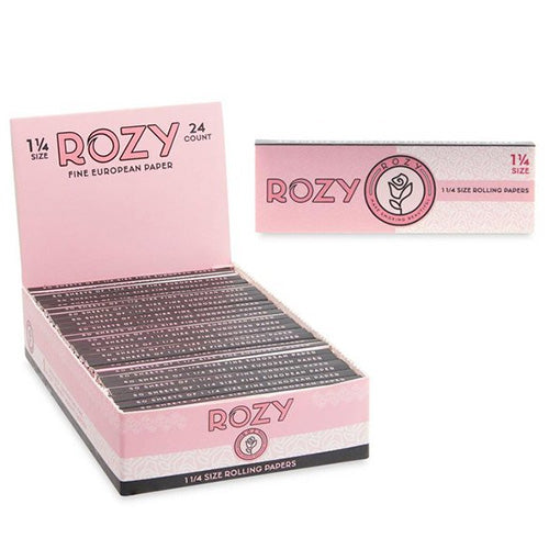 ROZY Papers 11/4 Size Pink