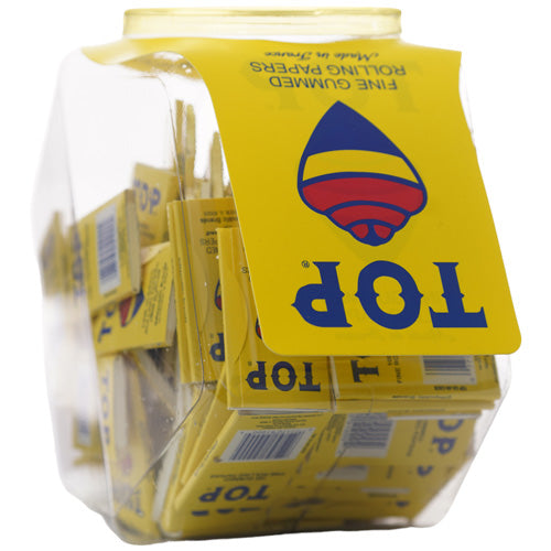 TOP Papers Jar Single Wide