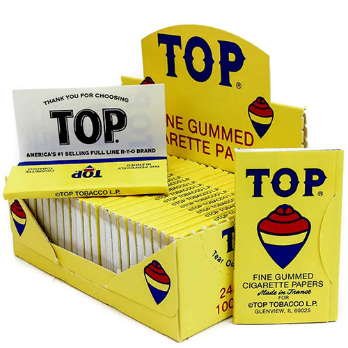 TOP Papers Single Wide