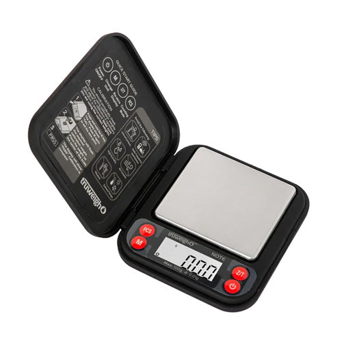 TRUWEIGH Scale Note 100g Black