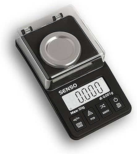 TRUWEIGH Scale Shine 50g Black